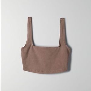 Aritzia 90’s tank